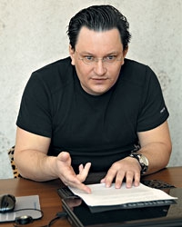 Сергей Михайлюта. Фото Сибирский дом